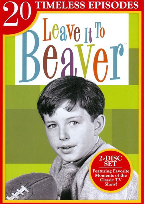  Leave it to Beaver -  Klasyczna komedia obyczajowa z nostalgicznym urokiem lat 50.!