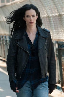  Jessica Jones: Superbohaterka z depresją w Nowym Jorku?