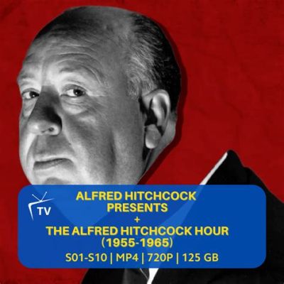 Alfred Hitchcock Presents! - Klasyczny Suspense Wraz Z Niezapomnianymi Gościnnymi Gwiazdami