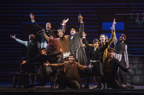 Fiddler on the Roof -  A Musical Journey Through Tradition and Change!