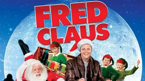 Czy Fred Claus to magiczna komedia familijna z odrobiną świątecznego chaosu?