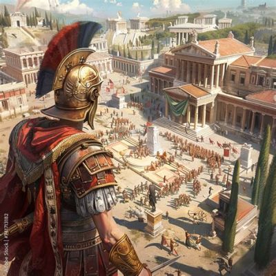 Rome! Gladiatorskie boje, polityczne intrygi i piękna historia starożytnego Rzymu!