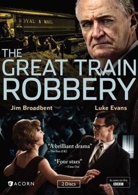  O czym opowiada 'The Great Train Robbery'? Sprawa spektakularnego napadu i pionierów kina!