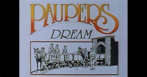 The Pauper's Dream - Surreal Landscapes and Pioneering Special Effects!