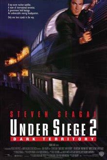 Under Siege 2: Dark Territory!  A High-Octane Action Thriller Set Aboard a Cruise Ship!